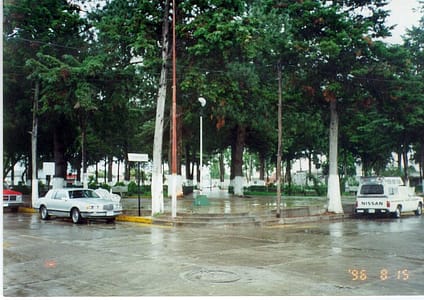 Zócalo