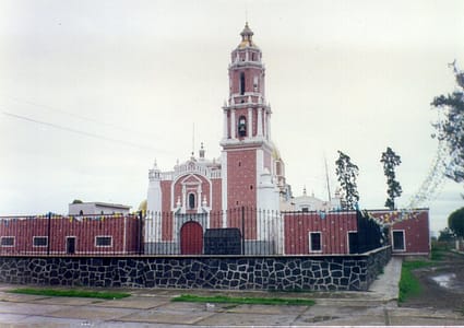 Iglesia Parroquial de San Gregorio