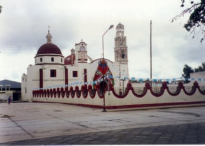 Parroquia de Nuestra Señora de la Soledad