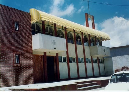Palacio Municipal de Atzitzintla, Pue.