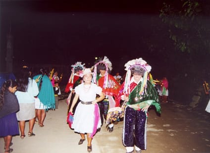 Danza de los Negritos