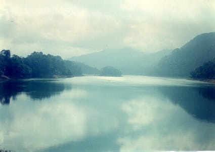 Presa Necaxa, en el municipio Juan Galindo, Pue.