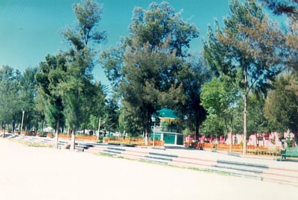 Kiosco de Mixtla, Pue.