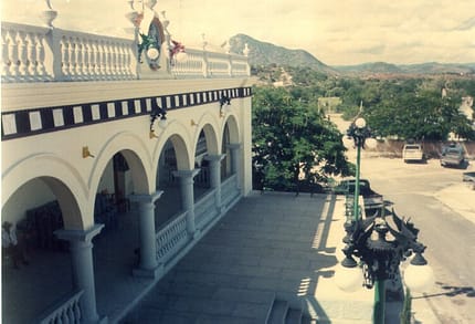 Presidencia Municipal de Guadalupe, Pue