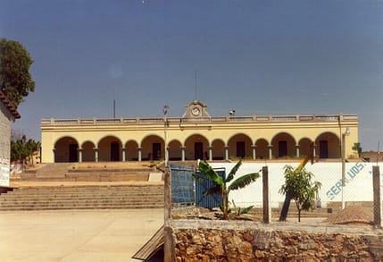 Presidencia Municipal de San Jerónimo Xayacatlán, Pue.