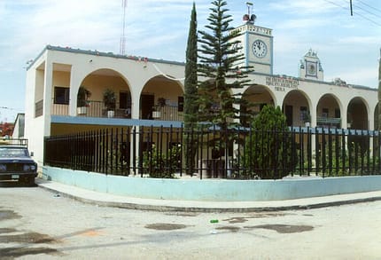 Presidencia Municipal de Xochiltepec, Pue