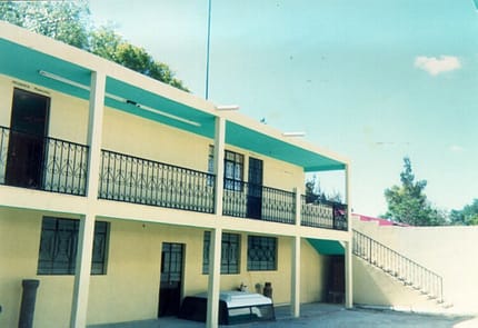 Presidencia Municipal de Mixtla, Pue.