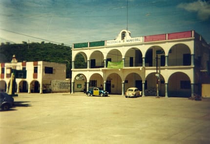 Palacio Municipal de Piaxtla, Pue.