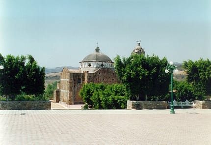 Templo parroquial