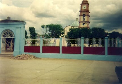 Iglesia Parroquial de San Miguel Arcángel