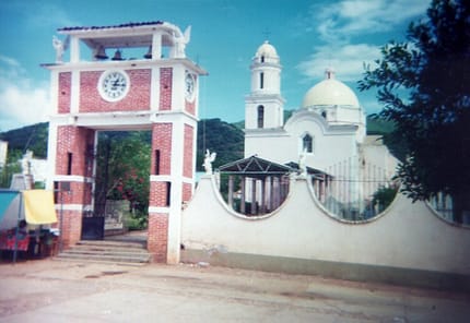 Parroquia Principal de la Inmaculada Concepción