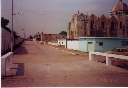 Templo Parroquial de San Marcos