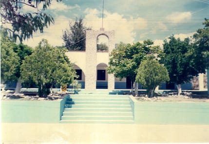 Palacio Municipal en Xayacatlán de Bravo, Pue