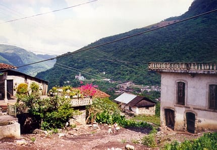 Vista Panorámica de San Felipe Tepatlán, Pue.