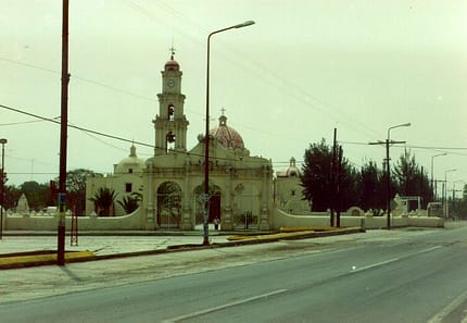 Iglesia de San Juan Bautista
