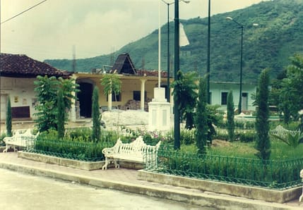 Parque Municipal de Camocuautla, Pue.