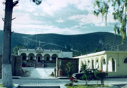 Presidencia Municipal de Chapulco, Pue.