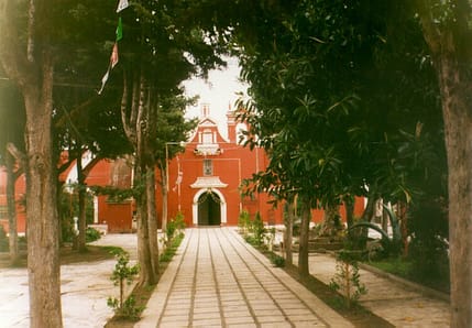 Parroquia de San Matías