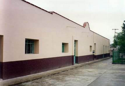Palacio Municipal de Santa Isabel Cholula, Pue.