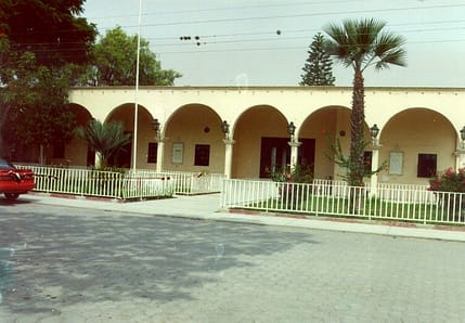 Presidencia Municipal de Tepanco de López, Pue.