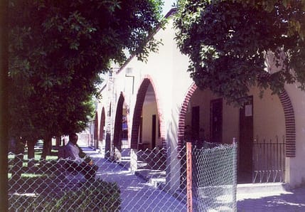 Presidencia Municipal de Tepexco, Pue.