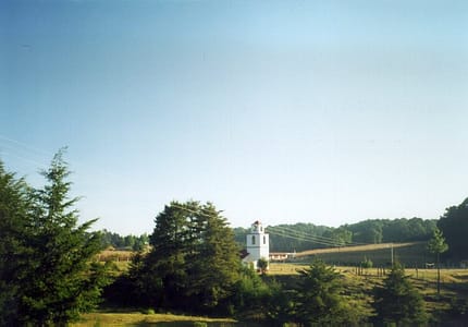 Templo de la Santa Cruz