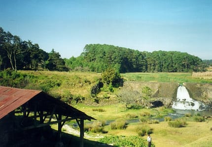 Presa de la Trinidad