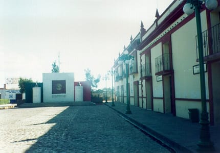Presidencia Municipal de San Andrés Cholula, Pue.