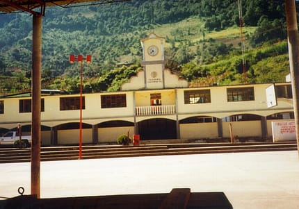 Palacio Municipal de Cuautempan, Pue.