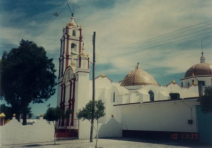 Parroquia de San Juan Bautista