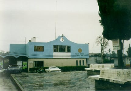 Palacio Municipal de San Miguel Xoxtla, Pue.