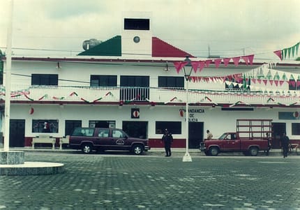 Presidencia Municipal de Venustiano Carranza, Pue.