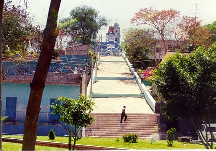 Iglesia Parroquial en Xayacatlán de Bravo, Pue