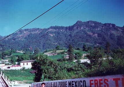 Cerro del Cristo