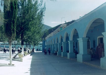 Portales de San Antonio Cañada