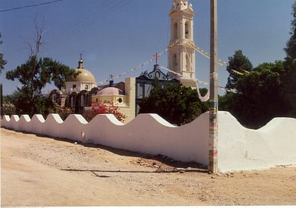 Iglesia de San Jerónimo