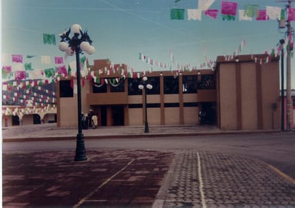 Presidencia Municipal de Tlachichuca, Pue.