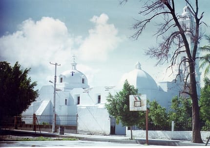 Parroquia de San Juan Evangelista
