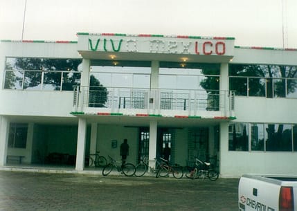 Palacio Municipal de Coronango, Pue.