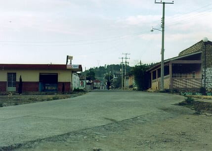 Entrada Principal