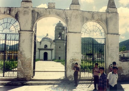 Iglesia Municipal
