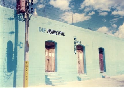 Edificio del DIF Municipal