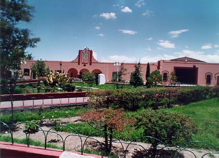 Presidencia Municipal de San Juan Atenco, Pue.