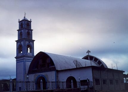 Iglesia de la Santísima Virgen María