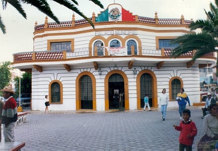 Palacio Municipal de Acatzingo, Pue.