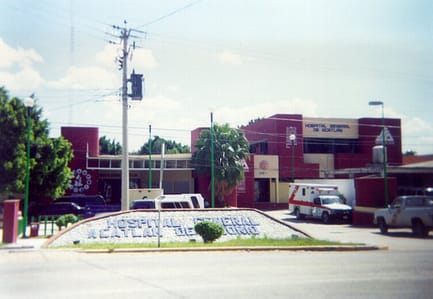 Hospital General de Acatlán, Pue.