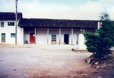 Plazuela de Camocuautla, Pue.