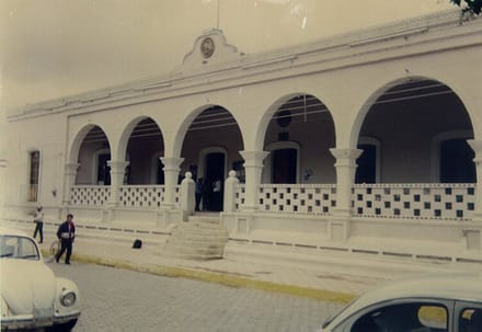 Presidencia Municipal de Cuyoaco, Pue.