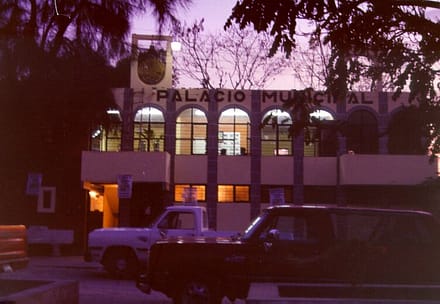 Palacio Municipal de Atzala, Pue.