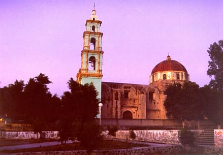Parroquia de Atzala, Pue.